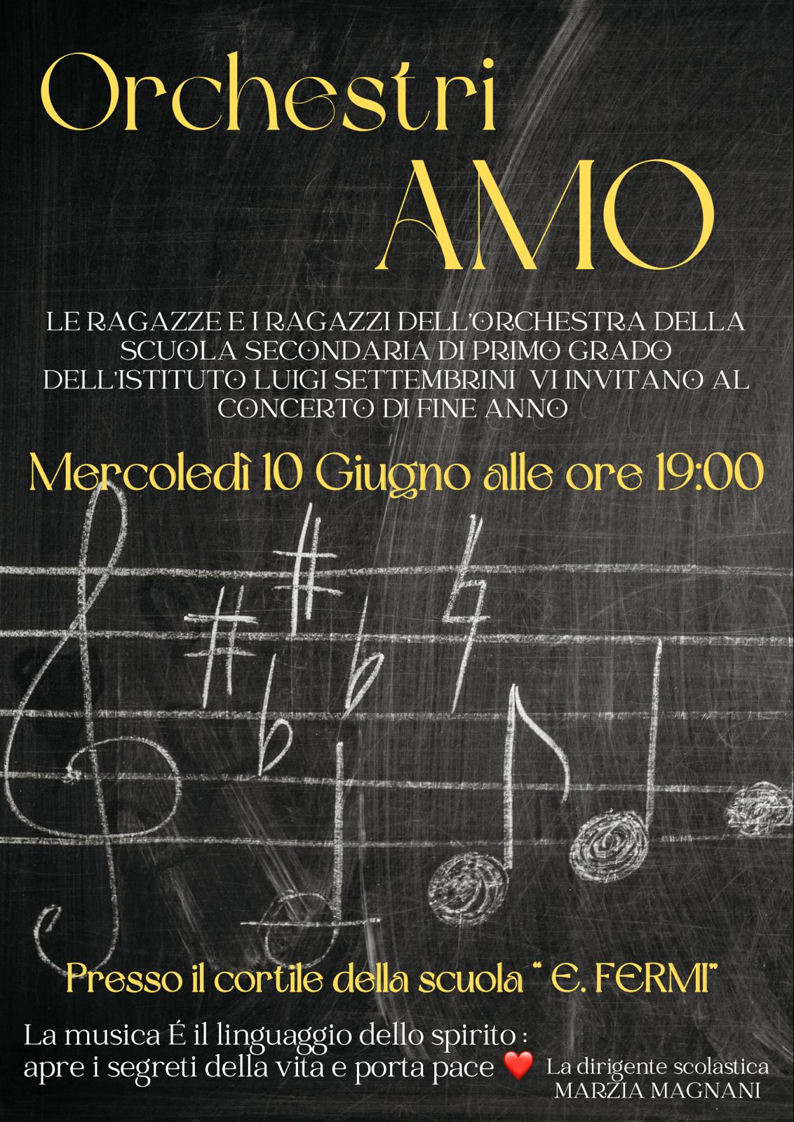 Concerto di Fine Anno – 